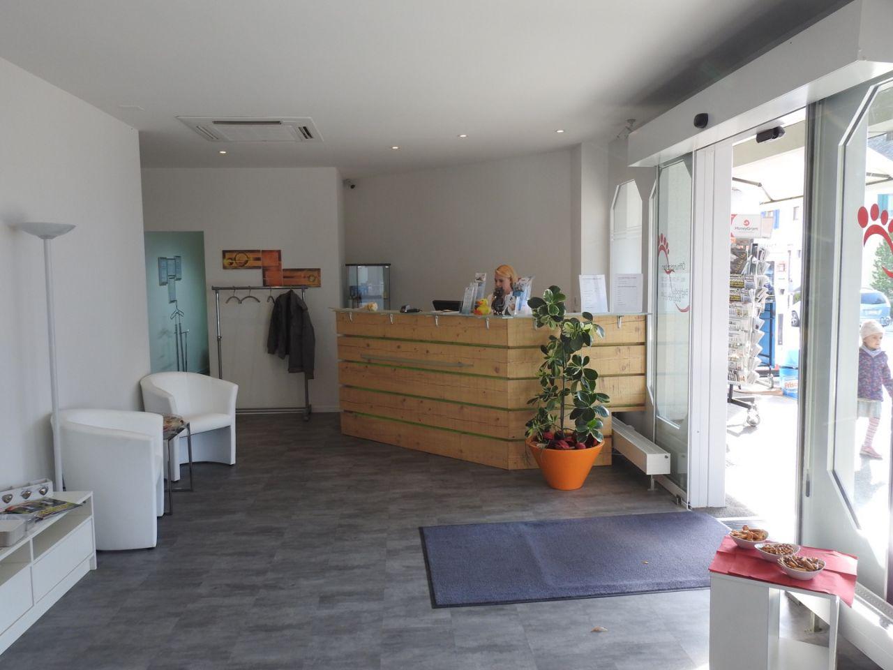 Wartezimmer